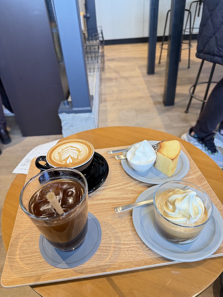 Baroque By Suzuki Coffee Photos 2